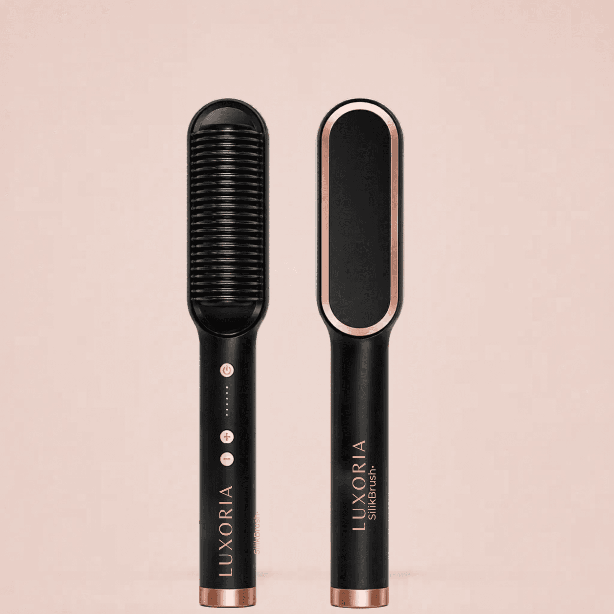 Luxoria SilkBrush™-Szczotka Do Stylizacji + Nożyczki GRATIS