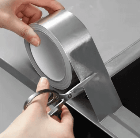 Aluminiowa Taśma Uszczelniająca